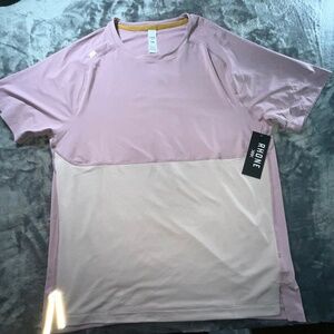 RHÔNE EXTRA MILE SHORT SLEEVE Men’s Medium